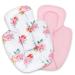 Infant Insert - Compatible with 4Moms RockaRoo and MamaRoo - Breathable Cool Mesh Fabric - Plush Soft Newborn Insert with Head and Body Support