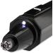 ToiletTree Water Resistant Stainless Steel Nose & Ear Trimmer with LED Light - Buy Online on GoSupps.com