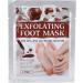 5 Pieces feet exfoliating masks Foot Peel Mask Hydrating foot Spa Moisturizing skin callus remover Smoothing touch skin for Cracked Hard Dead Skin Calluses - Buy Online on GoSupps.com