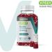 Sugar Free Biotin Gummies 10,000mcg for Healthy Hair, Skin & Nails - Vegan, Non-GMO, Gluten Free - 60 Berry Flavored Gummies - Buy Online on GoSupps.com