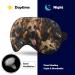 German Shepherd Dogs Funny Eye Mask - Soft Blindfold for Sleeping & Travel | Adjustable Strap - Buy Online on GoSupps.com