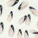 Justotry Gold Glitter Stiletto Nails - 24-Piece Black French Press-On Almond Fake Nails for Women | Beautiful Glitter Art | International Shipping - Buy Online on GoSupps.com