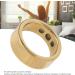 HCPZL LJCM Smart Ring Sport Smart Ring Detect Sleep Status Stainless Steel for Sport (17)(21)(17) - Buy Online on GoSupps.com