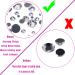 AD Beads 4500pc Hotfix Rhinestones Set with Tools - Blue Zircon Crystal Gems for DIY Crafts, Nail Art, Face, Clothes, Shoes - Buy Online on GoSupps.com