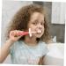 Goohochy Baby Toothbrush - Soft Silicone Tooth Cleaning Brush for Babies & Toddlers | Cheetopia Nano Material - Buy Online on GoSupps.com