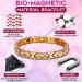 JXWYHH Magnetic Therapy Menopause Reliving Bracelet Elegant Magnetic Bracelet for Women Hot Flashes Reliving Bracelet Hematite Magnetic Therapy Bracelet Effective Relieving Anxiety 1pcs Rose Gold - Buy Online on GoSupps.com