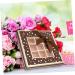 EXCEART Box Chocolate Box Chocolates Truffle Chocolate Valentine Chocolate Truffle Cardboard Romantic - Buy Online on GoSupps.com