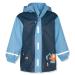 Playshoes Baby Regenjacke Wind and Waterproof Raincoat Rainwear 104 Construction site