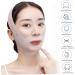 V Line Lifting Mask Double Chin Reducer Soft High-Elastic V Line Lifting Mask Chin Strap Depuffing and Skin Tightening Chin Mask Lift Face Sculpting Sleep Mask for Men Women Normal Style - Buy Online on GoSupps.com