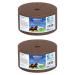 imima mineral lick horse PROBIOTIC salt lick set 2 x 3kg 6 kg (1 pack)