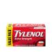 Tylenol Extra Strength VALUE PACK For Pain Relief Headache Relief and Reducing Fever 500 mg Acetaminophen 200 Caplets 200 Count (Pack of 1) Acetaminophen