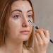 Veeteah Brush For Under Eye Concealer Tapered Coverage Multitask Brush - Bristles Dense And Soft Brush For Face Three-Dimensionality Brightening Brush For Complexion Refined Makeup Look - Buy Online on GoSupps.com