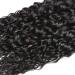Shop Ladiary Brazilian Water Wave Hair Bundles - 9A Remy Human Hair Weave Natural Black 18-22 Inches | International Shipping Available - Buy Online on GoSupps.com