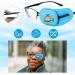 Amblyopia Eye Patches Lazy Reusable Amblyopia Correction Orthopedic Eye Patch for Squint Lens Left Eye Patches Nonwoven Fabric Eye Patches 6 Pieces - Buy Online on GoSupps.com