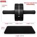 Vinsguir Ab Roller - Ultimate Abs Workout Equipment for Home Fitness - Buy Online on GoSupps.com