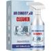 Air Conditioner Coil Cleaner | 120ml Rinse-Foam Spray | Ac Coil Cleaner Foaming Air Conditioner Coil Cleaner Spray for Dust Dirt - Buy Online on GoSupps.com