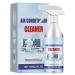 Air Conditioner Cleaner Spray | 120ml Rinse-Foam Cleaner | All-Purpose Household Bubble Cleaner Multi-purpose & Rinse-Form Cleaner for Dust Dirt