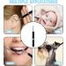 Ear Wax Removal Tool Burdee Ear Cleaner with Scope Camera 1080P FHD Portable Wireless Visual Ear Otoscope Pen Compatible with iPhone Android Smart Phones Suitable for Kids Adults - Buy Online on GoSupps.com