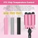 3 Barrel Curling Iron Wand - Hair Curler & Crimper for Short Hair Styling | US 32mm Hair Waver Tool - Buy Online on GoSupps.com