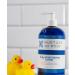 Nurture My Body Fragrance-Free Baby Lotion 16oz | All-Natural Plant Extracts | Baby Shower Favor Gift | 473ml - Buy Online on GoSupps.com