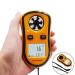 Fishtec Portable Digital Anemometer | Measure Wind Speed & Temperature | Backlit LCD | Perfect for Windsurfing Fishing & Mountaineering - Buy Online on GoSupps.com