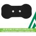 Med-Fit Butterfly Self-Adhesive Tens Pads for Wireless TENS and The Painless TENS (Single Pack) - They DO NOT fit The Painless TENS Remote Version Please Search RC-340. - Buy Online on GoSupps.com