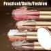 Two-color light luxury lazy eye shadow stick 2-in-1 eye shadow stick and mirror gradient pearlescent novice eye shadow 01 - Buy Online on GoSupps.com
