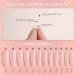 GAOY Nail Extension Kit with UV Light and Glue Gel - DIY Acrylic Nail Art Set with Press On Coffin Nails - Buy Online on GoSupps.com