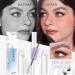 LANKIZ Cluster Lash Glue | Waterproof Bond & Seal for Wispy & DIY Extensions | 48-Hour Strong Adhesive for Individual & Strip Lashes - Buy Online on GoSupps.com