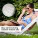 SKYWAY Stick on Bifocal Lens 3.0 Diopter - Transform Sunglasses into Readers - Buy Online on GoSupps.com