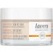 Lavera Glow by Nature Day Care - Vegan Moisturizing Cream with Q10 & Vitamin C - Natural Cosmetics - PETA Certified - 50 ml - Shop Internationally! - Buy Online on GoSupps.com