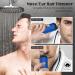 Pikapipy Portable Nose Hair Trimmer - 2 in 1 Painless & Precision Electric Nasal Hair Cutter IPX7 Waterproof for Men & Women - Shop Internationally - Buy Online on GoSupps.com