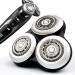 BOENIX SH90 Electric Shaver Replacement Heads for Philips Norel*o 9000/8000 Series  Compatible with Philips nor*lco 9XXX  8XXX S8950 S9311 S9321 S9511 S9531 S9721/84  SH90-Whole