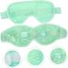 OHPHCALL 2Pcs Cold Eye Mask Comfortable Eye Mask Cool Cooling Puffiness Gel Sleeping Mask Cold Eye Compress Cooling Blindfold Gel - Buy Online on GoSupps.com