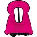 SOLY Inflatable Snorkel Vest Adult | Adjustable Light Snorkeling Jacket for Diving & Water Sports Safety - Pink Kid Size - Buy Online on GoSupps.com