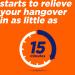 Alka-Seltzer Hangover Relief Tablets - Fast Relief for Headaches, Body Aches & Mental Fatigue - 20CT - Buy Online on GoSupps.com