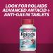 Rolaids Advanced Antacid Plus Anti-Gas Softchews 28ct Mixed Berry - Heartburn & Gas Relief - Buy Online on GoSupps.com