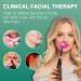 Bestqool Red Light Therapy Wand for Cold Sore and Canker Sore Healing - Portable Pain Relief Device for Lips, Face, and Body - Buy Online on GoSupps.com