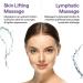 Buy Ice Globes for Face - Ice Roller & Cryotherapy Silver Facial Globes for Puffy Eyes - Enhance Your Beauty Routine - Buy Online on GoSupps.com