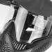 Valken Paintball MI-5 Goggle/Mask - Single Lens - Black | High-quality Protective Gear - Buy Online on GoSupps.com