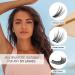 LANKIZ Super Hold Latex-Free Eyelash Glue for DIY Cluster Lash Extensions - 48 Hour Overnight Adhesive - Buy Online on GoSupps.com