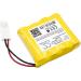 Buy Afshan 2600mAh 6.0V Battery Replacement for Safe-O-Kiefer Coin Operate Lock - International Shipping Available - Buy Online on GoSupps.com