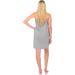 TowelSelections Women's Waffle Spa Towel Wrap - Harbor Mist Gray (L/XL) - Buy Online on GoSupps.com