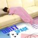 SZSMART Sensory Body Sock for Adult 65"x29" Full-Body Wrap Stretchy Body Sox to Relieve Stress for Adult with Autism Anxiet (Pink XL/163-191cm) XL/163-191cm Pink - Buy Online on GoSupps.com