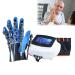 Rehabilitation Robot Tuning Fork Finger Flexion and Extension Exercise Exoskeleton Manual Training Finger Orthoses Left X-Large