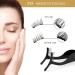 Natural Look Dual Magnetic Eyelashes - Reusable & Waterproof (8Pcs) - Buy Online on GoSupps.com
