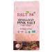 Himalayan Pink Salt 6 lbs - Fine Grain Non-GMO Kosher Rock Salt for Cooking - Buy Online on GoSupps.com