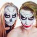 MEICOLY 6 Colors Face Paint Sticks - Halloween Clown Makeup Kit for Festival Special Effects - Buy Online on GoSupps.com