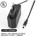 MKHS 12.6V/0.5A Charger for Massage Gun Power Supply Adapter with 1m Cable | International Shipping Available - Buy Online on GoSupps.com