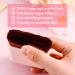 Vegan Kabuki Makeup Brush for Self Tanner - Professional Portable Face & Body Blending Brush for Bronzer Highlight & Blush - Buy Online on GoSupps.com